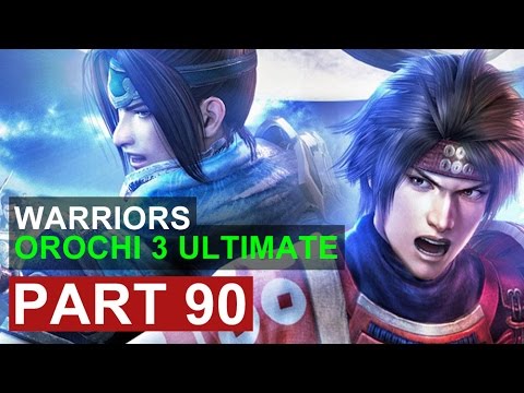 Warriors Orochi Ultimate 3 Cheats