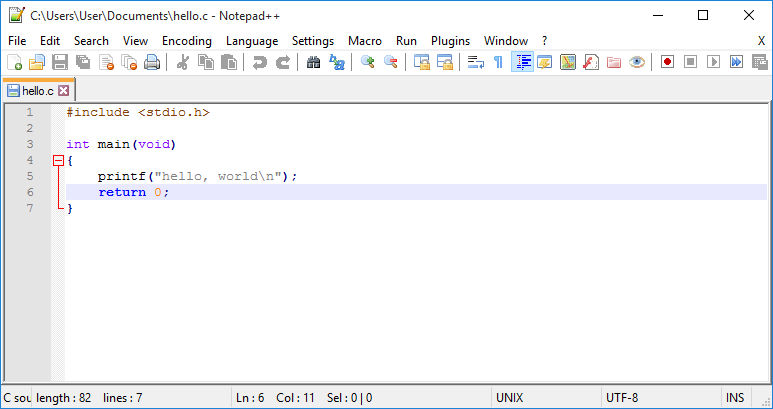 C Programming Software For Windows 10
