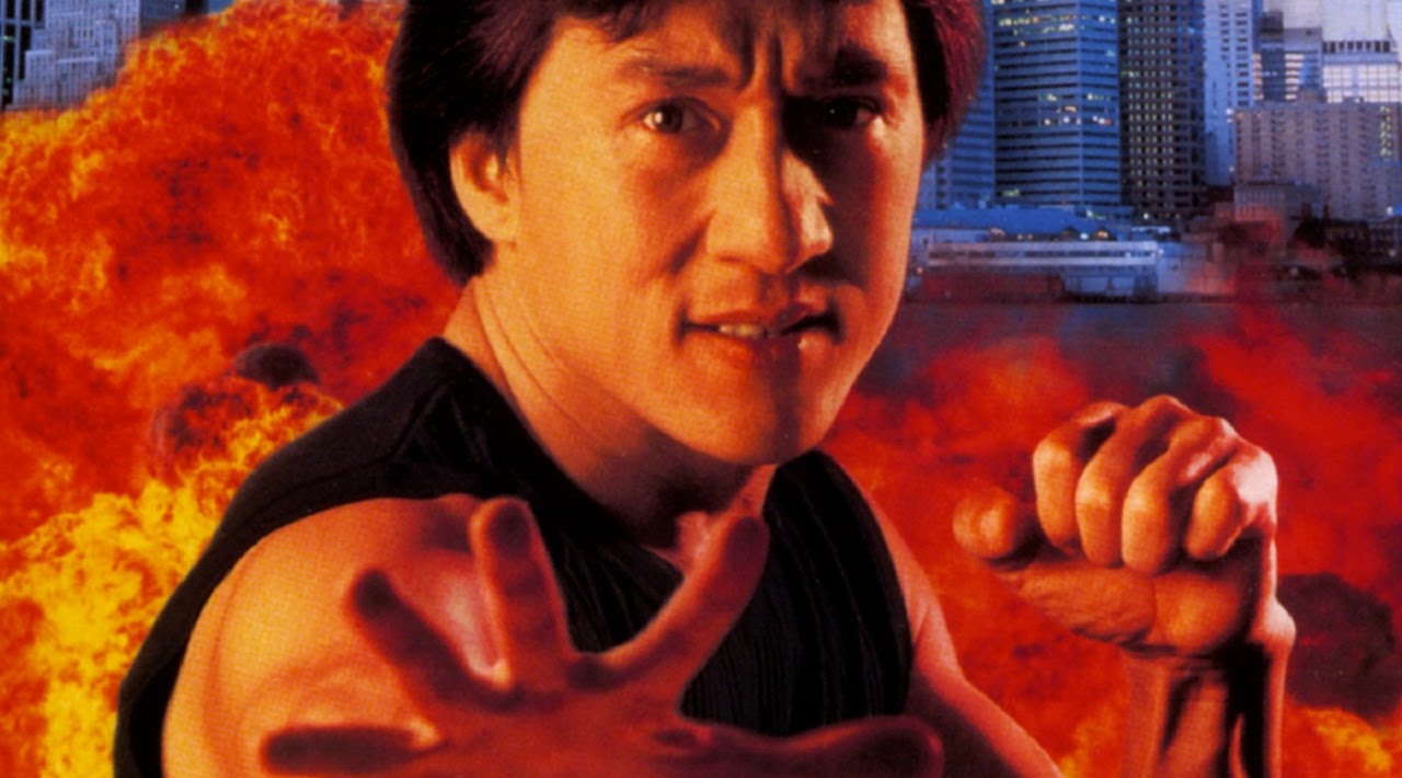 Jackie Chan Movies
